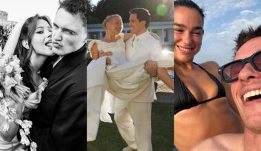 7 самых обсуждаемых влюбленных пар прямо сейчас — их обожает интернет