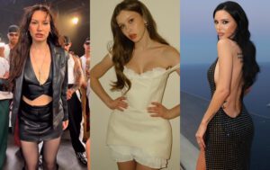 7 самых влиятельных девушек российского шоу-бизнеса прямо сейчас