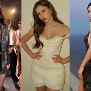 7 самых влиятельных девушек российского шоу‑бизнеса прямо сейчас