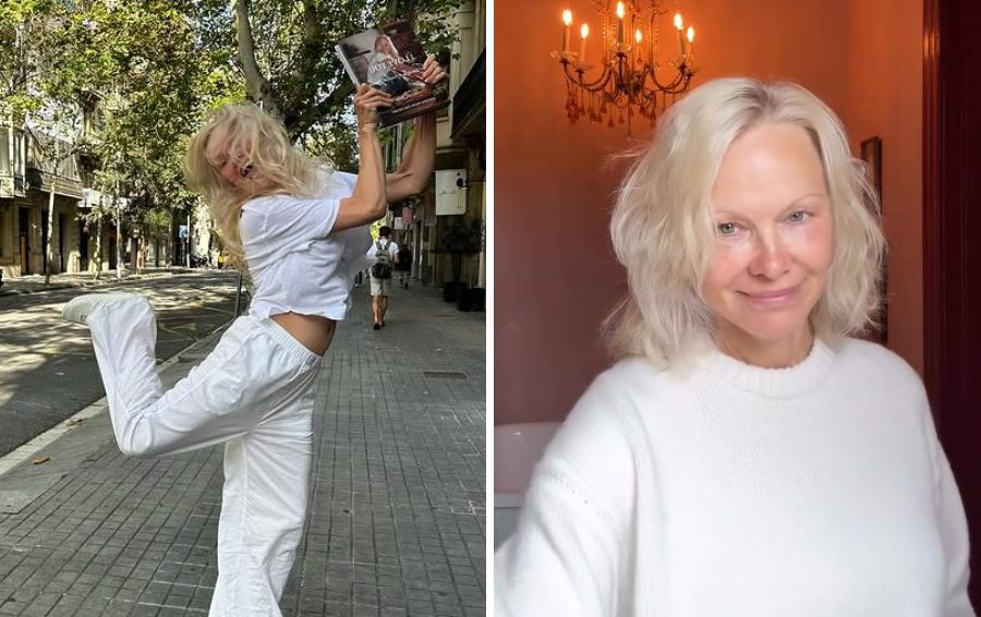 Памела Андерсон