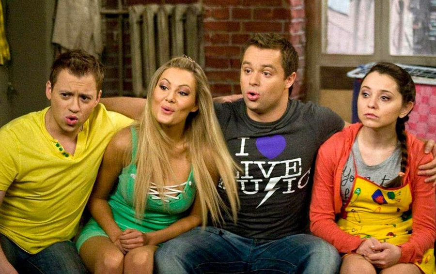 Как снимали сериал Универ рассказал Андрей Гайдулян