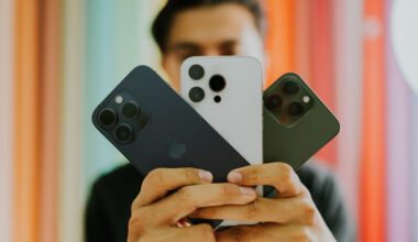 Когда выйдет новый iPhone 18: первый складной смартфон, характеристики, цены