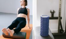Можно ли похудеть с помощью МФР‑ролла — зачем катать цилиндр из пены?