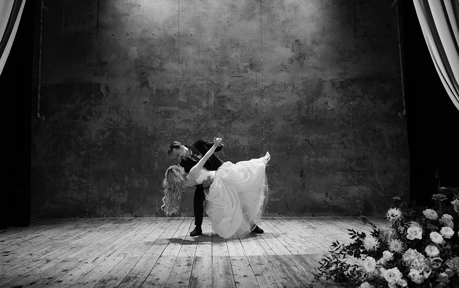 Фото: соцсети, CamillaJoyPhotography Звезда Гарри Поттера Эванна Линч Полумна Лавгуд вышла замуж - всё о свадьбе