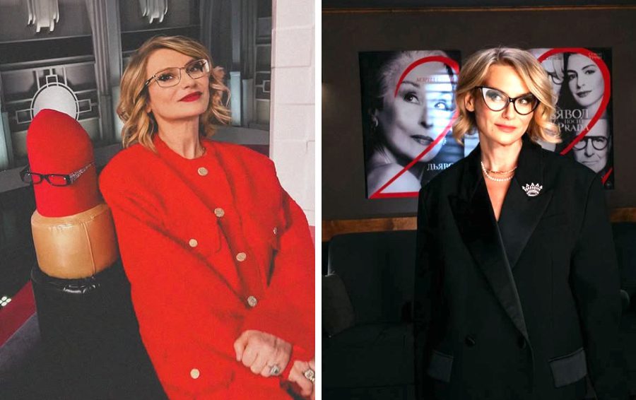 Эвелина Хромченко