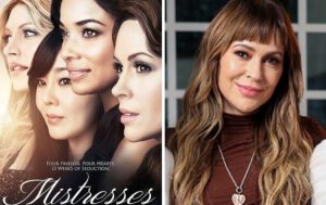 Звезды сериала «Любовницы» 10 лет спустя: как изменились Алисса Милано, Ким Юнджин и другие