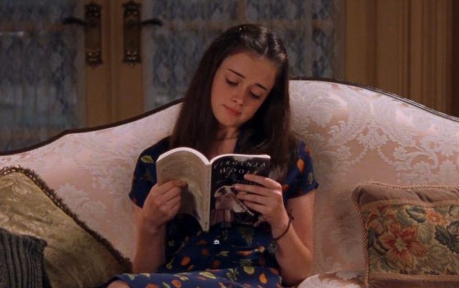 Фото: Warner Bros. Television Книжный челлендж Рори Гилмор