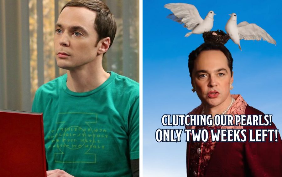 Фото: Chuck Lorre Productions, соцсети Джим Парсонс