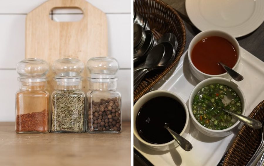 Почему домашняя еда кажется скучной? Лайфхаки для готовки