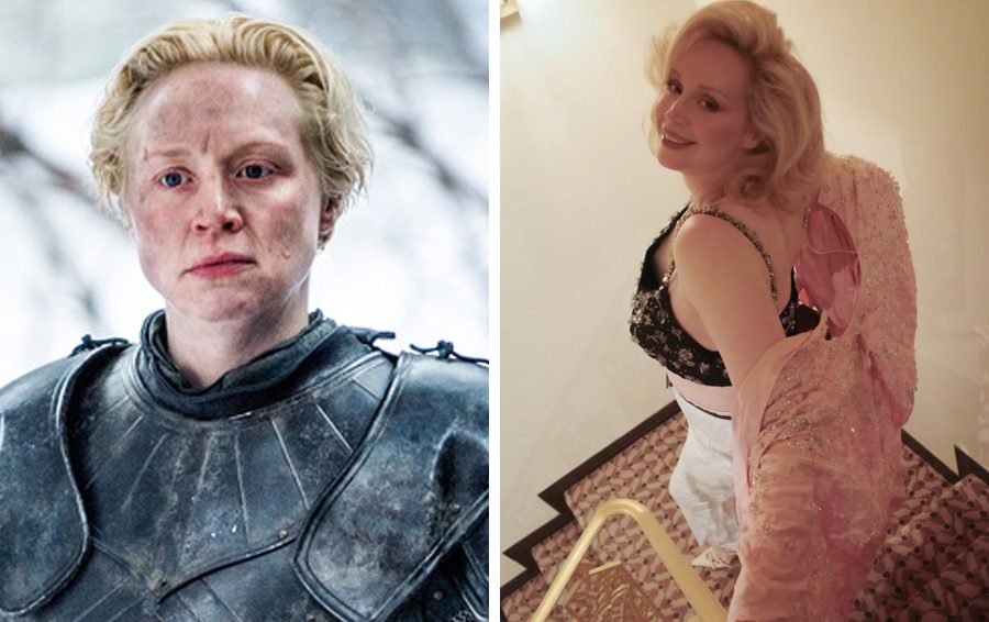 Фото: HBO, соцсети Гвендолин Кристи Игра престолов