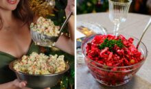 Этот лайфхак сделает новогодние салаты вкуснее: просто не варите овощи