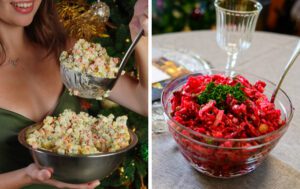 Этот лайфхак сделает новогодние салаты вкуснее: просто не варите овощи