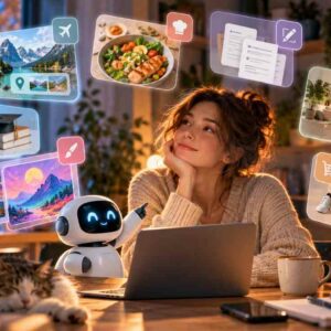 Не только ChatGPT: 7 способов использовать искусственный интеллект в обычной жизни