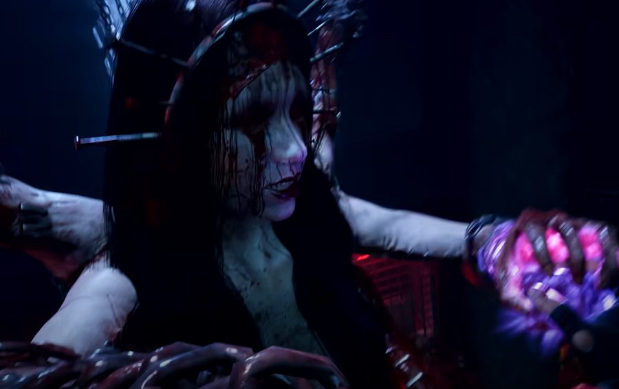Восставший из ада обзор Clive Barker's Hellraiser Revival