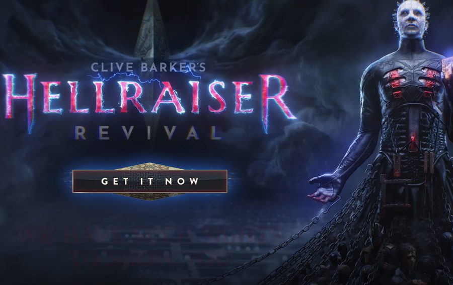 Восставший из ада обзор Clive Barker's Hellraiser Revival