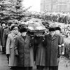 похороны Брежнева
