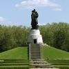 памятник воину‑освободителю в Германии