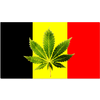 Бельгия марихуана