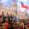 Провозглашение независимости Чили