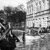 наводнение Петербург 1703