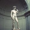 Скульптура Давида работы Микеланджело