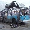 взрыв троллейбуса в Волгограде