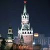 спасская башня кремля